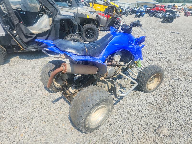 2003 Kawasaki Kfx400 VIN JSAAK47B532102457 COPART salvage auction — MINOR DENT/SCRATCHES, Il - Salvage Certificate, sold $125 on 2026-09-10 (photo 4)