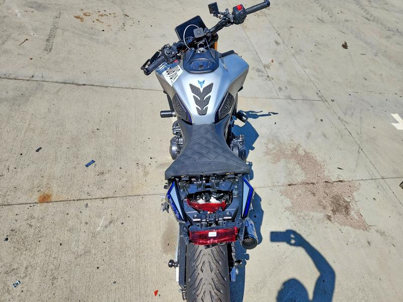 2025 Yamaha VIN JYARN95Y6SA000413 COPART salvage auction — REAR END, Ca - Salvage Certificate, sold $7,000 on 2026-08-20 (photo 6)