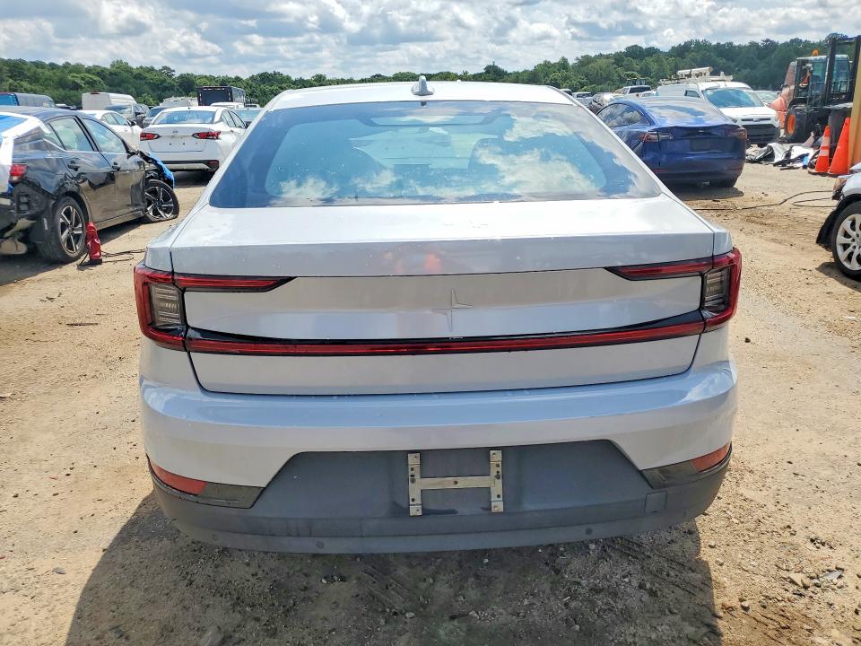 2023 Polestar 2 VIN YSMEG3KAXPL137548 COPART salvage auction — MECHANICAL, FL - CERTIFICATE OF TITLE, sold $8,400 on 2026-08-17 (photo 6)