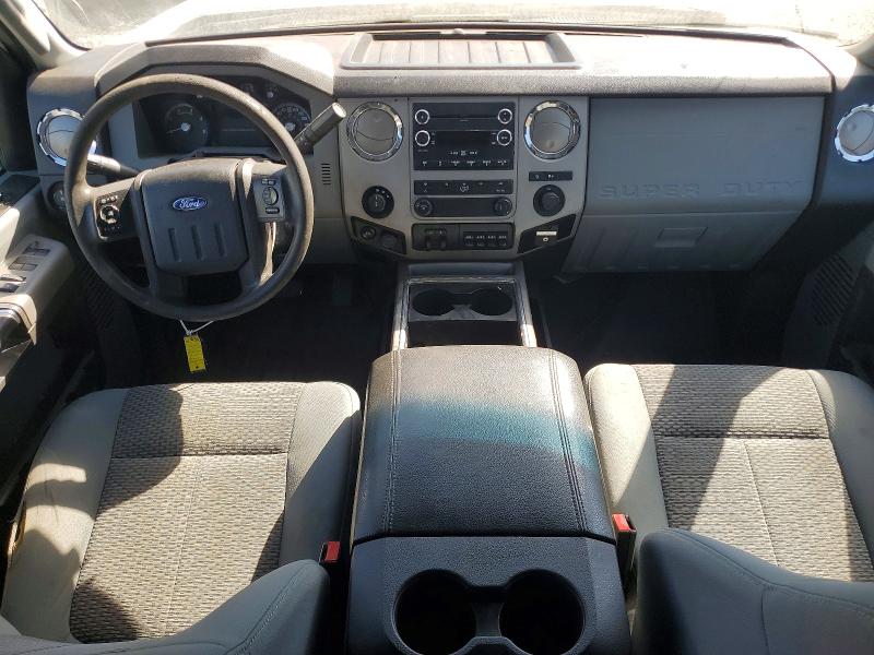 2015 Ford F350 VIN 1FT8W3BT6FEC06025 COPART salvage auction — MECHANICAL, OR - CERTIFICATE OF TITLE, sold $13,500 on 2026-09-22 (photo 8)