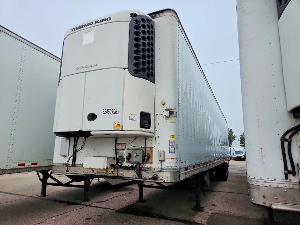 2016 Great dane trailers VIN 1GRAA9621GB701410 COPART salvage auction — MINOR DENT/SCRATCHES, OK - CERTIFICATE OF TITLE (P), sold $1,300 on 2026-10-06 (photo 1)