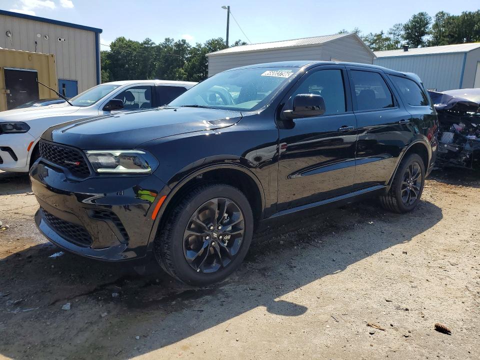 2026 Dodge Durango VIN 1C4RDJDGXTC204512 — COPART salvage auction photo