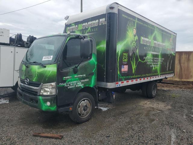 2017 Hino All other VIN JHHSDM2H5HK004825 — COPART salvage auction photo