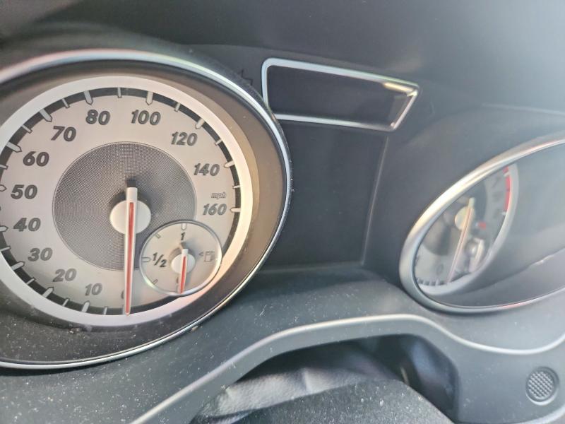 2014 Mercedes-benz Cla-klasse VIN WDDSJ4EB2EN052544 COPART salvage auction — FRONT END, Ny - Mv-907A Salvage Certificate, sold $475 on 2026-08-13 (photo 9)