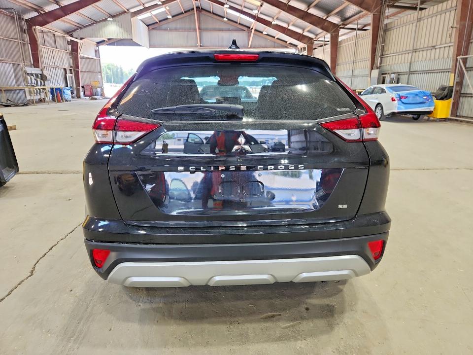 2026 Mitsubishi ECLIPSE VIN JA4ATWAA3TZ015169 COPART salvage auction — FRONT END, Fl - Cert Of Title Slvg Rebuildable, sold $4,800 on 2026-08-21 (photo 6)