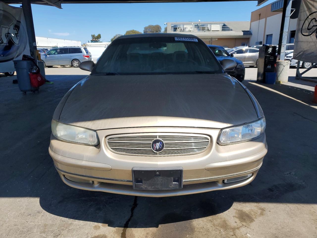 2006 Buick Regal VIN 2G4WB52K341270815 COPART salvage auction — Side, CA - DIS/DLR/EXP ONLY CLEAN TITLE, sold $200 on 2026-09-03 (photo 5)