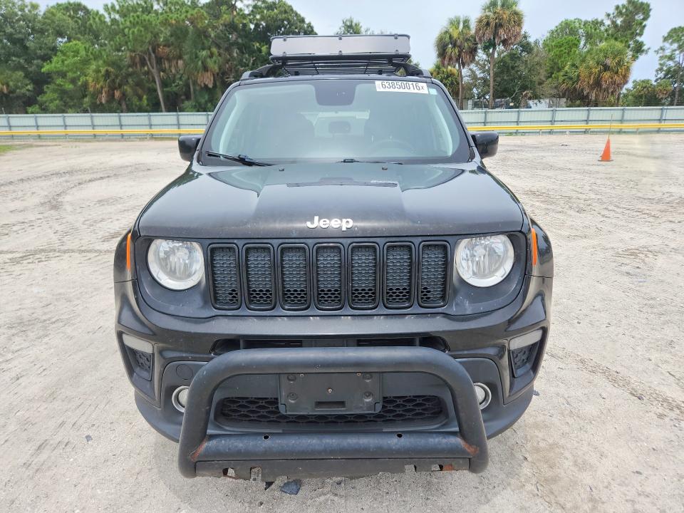 2019 Jeep Renegade VIN ZACNJABB5KPK86669 COPART salvage auction — MECHANICAL, Fl - Certificate Of Title, sold $1,350 on 2026-08-12 (photo 5)
