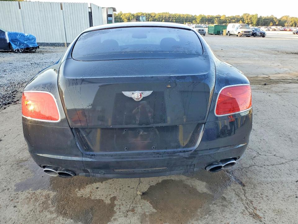 2013 Bentley Continental VIN SCBFT7ZA4DC083347 COPART salvage auction — NORMAL WEAR, CA - CERTIFICATE OF TITLE (P), sold $10,600 on 2026-10-13 (photo 6)