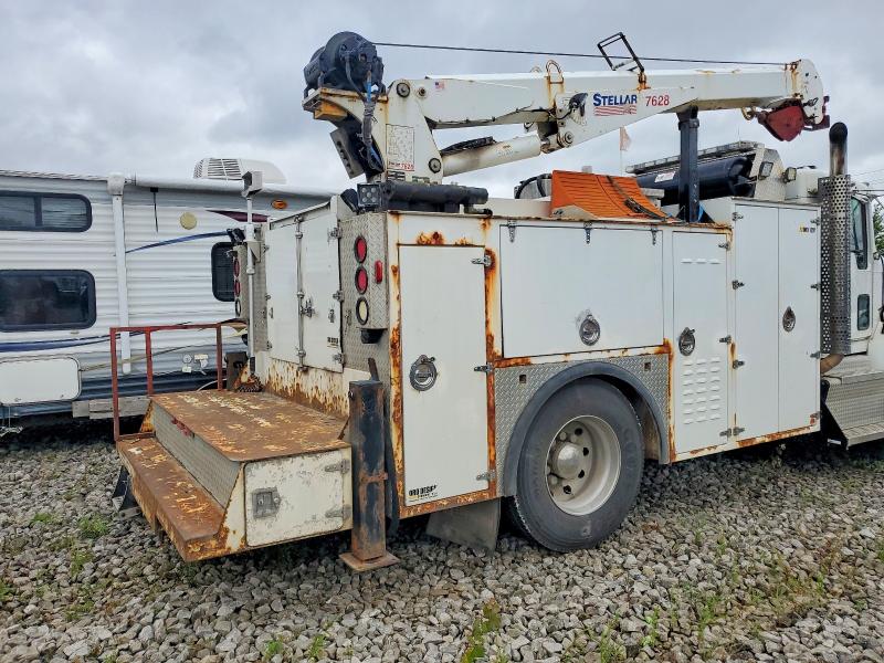 2014 Kenworth T370 VIN 2NKHHM7X1EM965805 COPART salvage auction — NORMAL WEAR, ON - PERMIT NO BRAND - UNFIT (P), sold $5,700 on 2026-09-08 (photo 6)