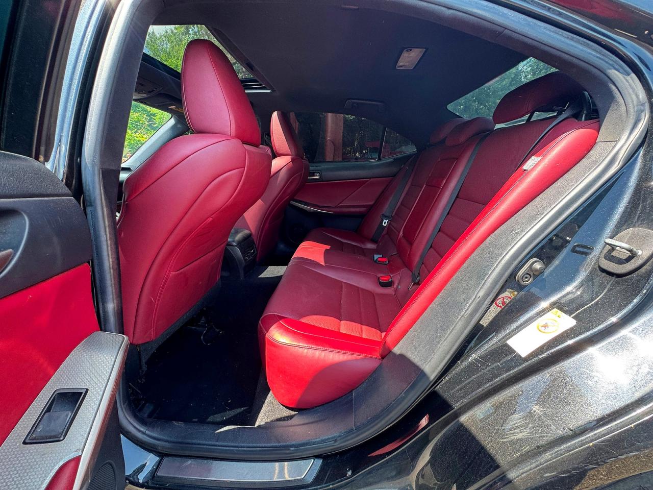 2018 Lexus Is 300 VIN JTHBA1D20J5070091 COPART salvage auction — Normal Wear, MA - CERTIFICATE OF TITLE (P), sold $10,300 on 2026-09-04 (photo 6)