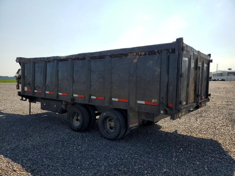 2025 Maxx d Unknown VIN 5R8GD2023SM121206 COPART salvage auction — ROOF, MO - SALVAGE CERTIFICATE OF TITLE, sold $7,200 on 2026-08-27 (photo 2)