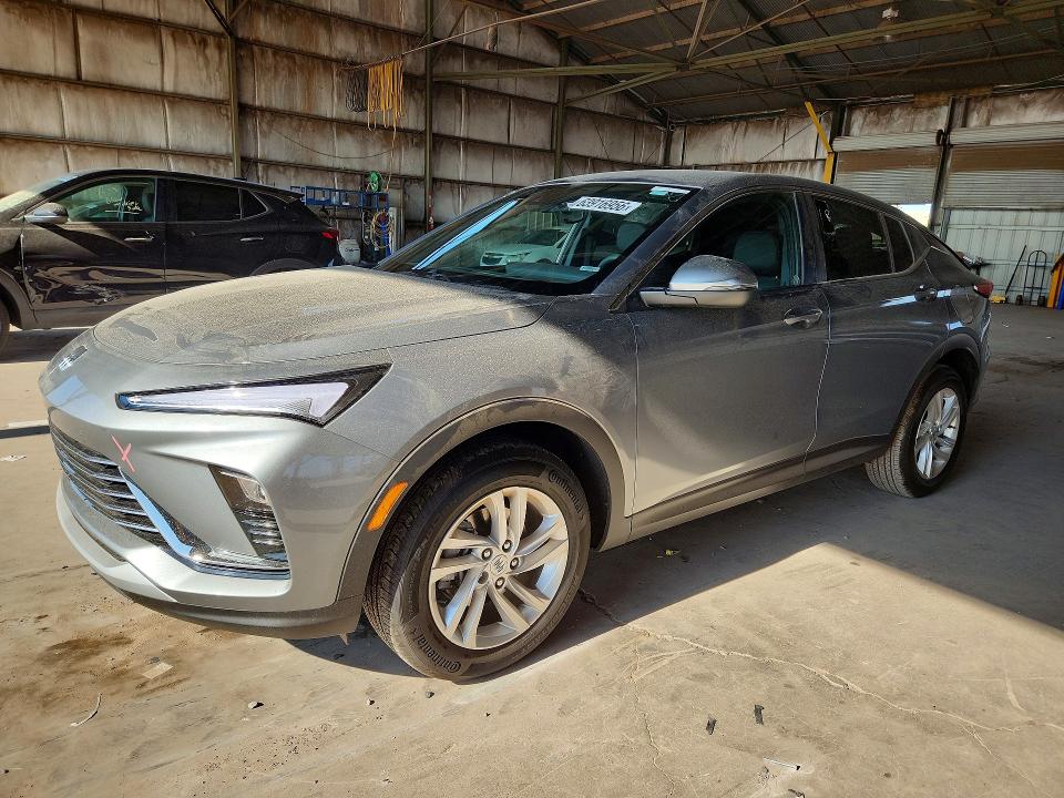 2026 Buick Envista VIN KL47LAEP9TB116124 — COPART salvage auction photo