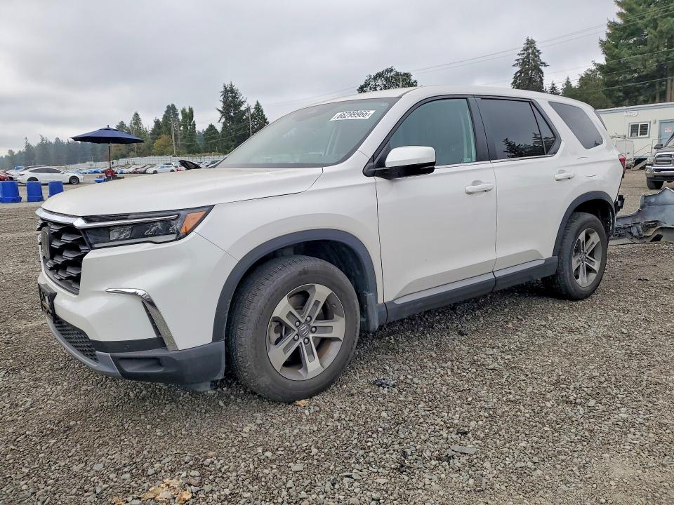 2023 Honda Pilot VIN 5FNYG1H42PB017616 — COPART salvage auction photo
