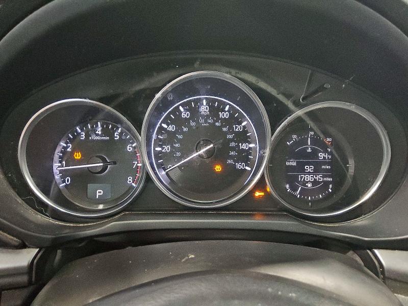 2018 Mazda Cx-5 VIN JM3KFABMXJ1420655 COPART salvage auction — MECHANICAL, FL - CERTIFICATE OF TITLE, sold $3,650 on 2026-09-08 (photo 9)