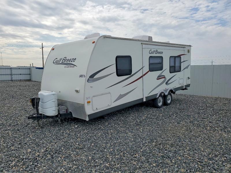 2010 Gulf stream Gulf breez VIN 1NL1XTM22A1026330 COPART salvage auction — FRONT END, CO - SALVAGE TITLE, sold $3,400 on 2026-10-22 (photo 2)