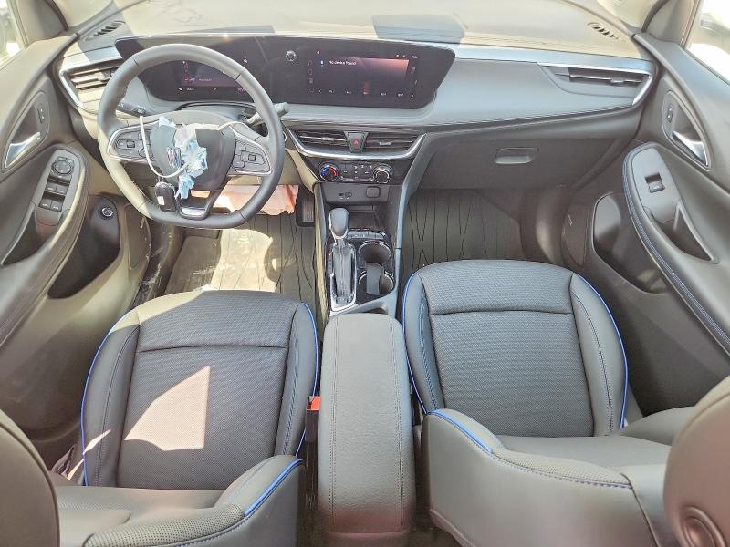 2026 Buick Encore gx VIN KL4AMDSL1TB018095 COPART salvage auction — FRONT END, La - Cert Of Title-Salvage, sold $10,200 on 2026-09-29 (photo 8)