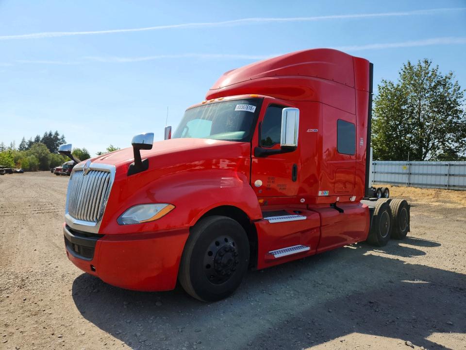 2019 International VIN 3HSDZAPR7KN505052 — COPART salvage auction photo