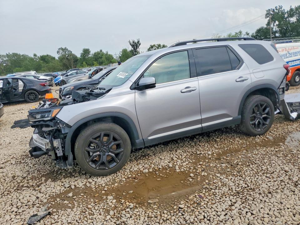 2025 Honda Pilot VIN 5FNYG1H76SB131654 — COPART salvage auction photo