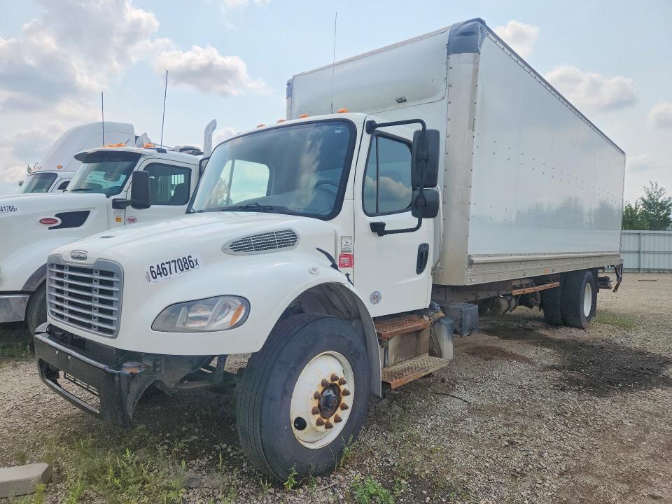 2020 Freightliner M2 VIN 3ALACWFC6LDLY2180 COPART salvage auction — MINOR DENT/SCRATCHES, ND - CERTIFICATE OF TITLE FOR A VEH, sold $5,800 on 2026-08-26 (photo 1)