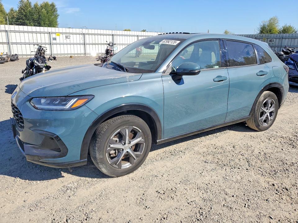2023 Honda Hr-v VIN 3CZRZ1H77PM722880 — COPART salvage auction photo