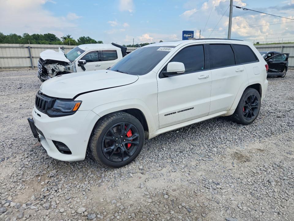2017 Jeep Cherokee VIN 1C4RJFDJ2HC754747 — COPART salvage auction photo