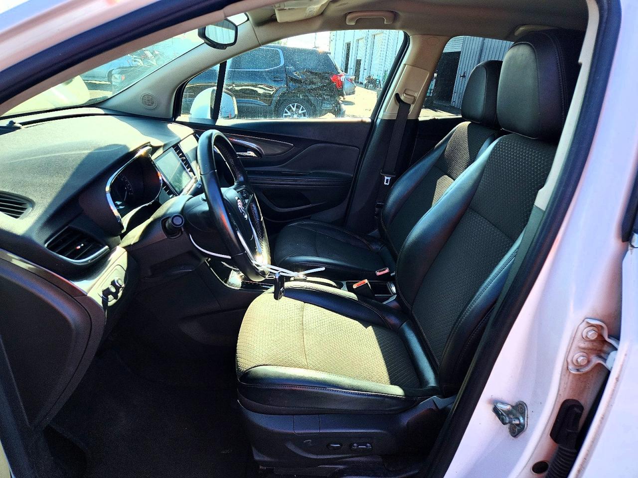 2019 Buick Encore VIN KL4CJASB2KB960307 COPART salvage auction — Mechanical, FL - CERTIFICATE OF TITLE, sold $800 on 2026-09-04 (photo 7)