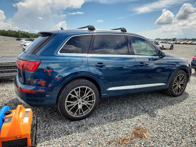2018 Audi Q7 VIN WA1LHAF7XJD029672 COPART salvage auction — MECHANICAL, FL - CERTIFICATE OF TITLE, sold $8,300 on 2026-09-04 (photo 3)