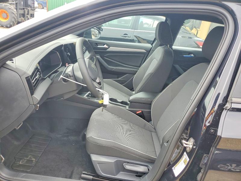 2026 Volkswagen Jetta VIN 3VWBW7BUXTM077408 COPART salvage auction — REAR END, GA - CERTIFICATE OF TITLE (P), sold $11,900 on 2026-08-19 (photo 7)