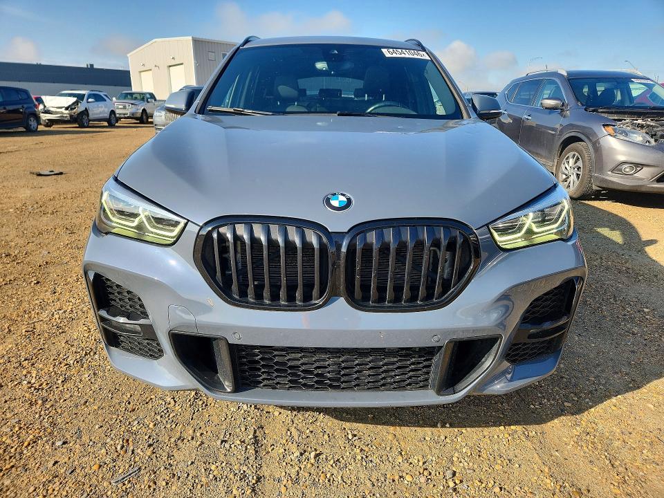 2021 BMW X1 VIN WBXJG9C04M5T25407 COPART salvage auction — HAIL, Ab - Bos - Active, sold $13,100 on 2026-08-20 (photo 5)