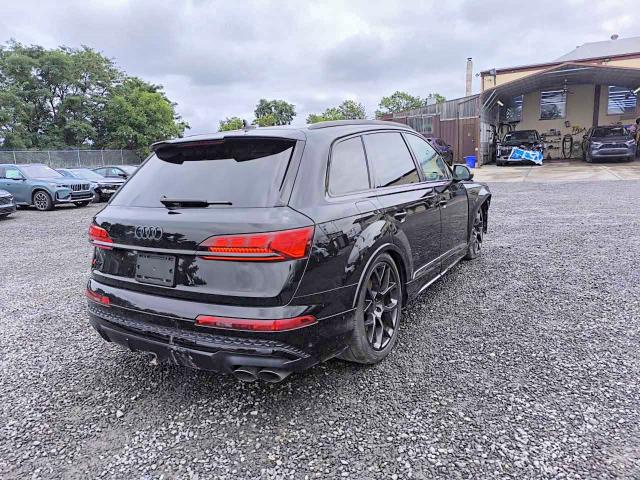 2025 Audi Sq7 VIN WA1VWBF75SD005320 COPART salvage auction — FRONT END, Nj - Cert Of Title-Salvage, sold $20,000 on 2026-09-25 (photo 4)