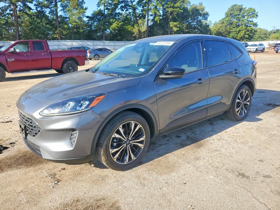 2022 Ford Escape VIN 1FMCU0G67NUB43695 — COPART salvage auction photo