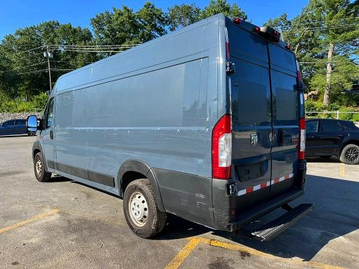 2019 Ram Promaster city VIN 3C6URVJG9KE558902 COPART salvage auction — MINOR DENT/SCRATCHES, Ny - Certificate Of Title, sold $8,600 on 2026-08-27 (photo 2)