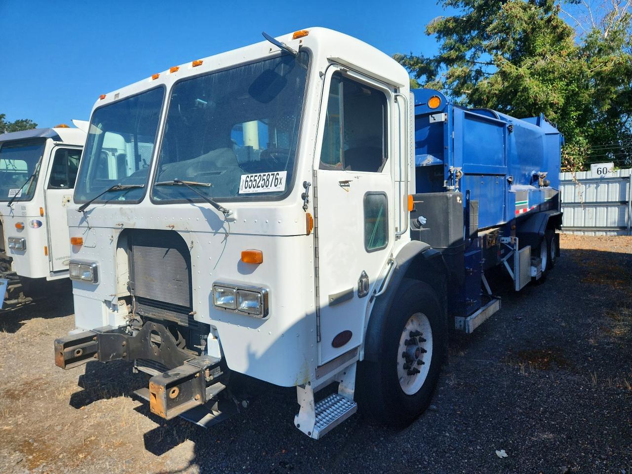 2012 VIN 3BPZH78X5CF156180 COPART salvage auction — Front End, Cd - Non-Repairable, sold $15 on 2026-09-24 (photo 1)