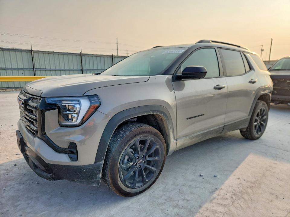 2026 Gmc Terrain VIN 3GKALMEG8TL235766 — COPART salvage auction photo