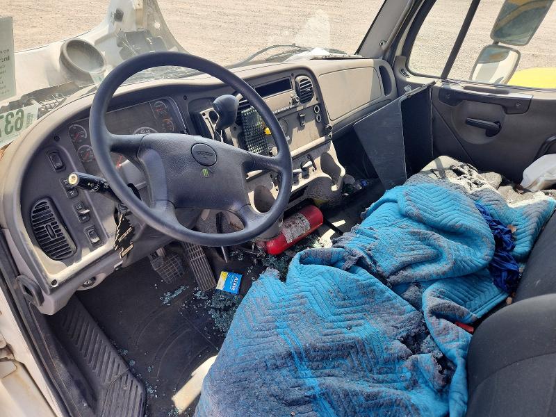 2020 Freightliner M2 106 VIN 3ALACWFC4LDLY3280 COPART salvage auction — FRONT END, AZ - CERT OF TITLE - SALVAGE, sold $11,900 on 2026-08-19 (photo 8)