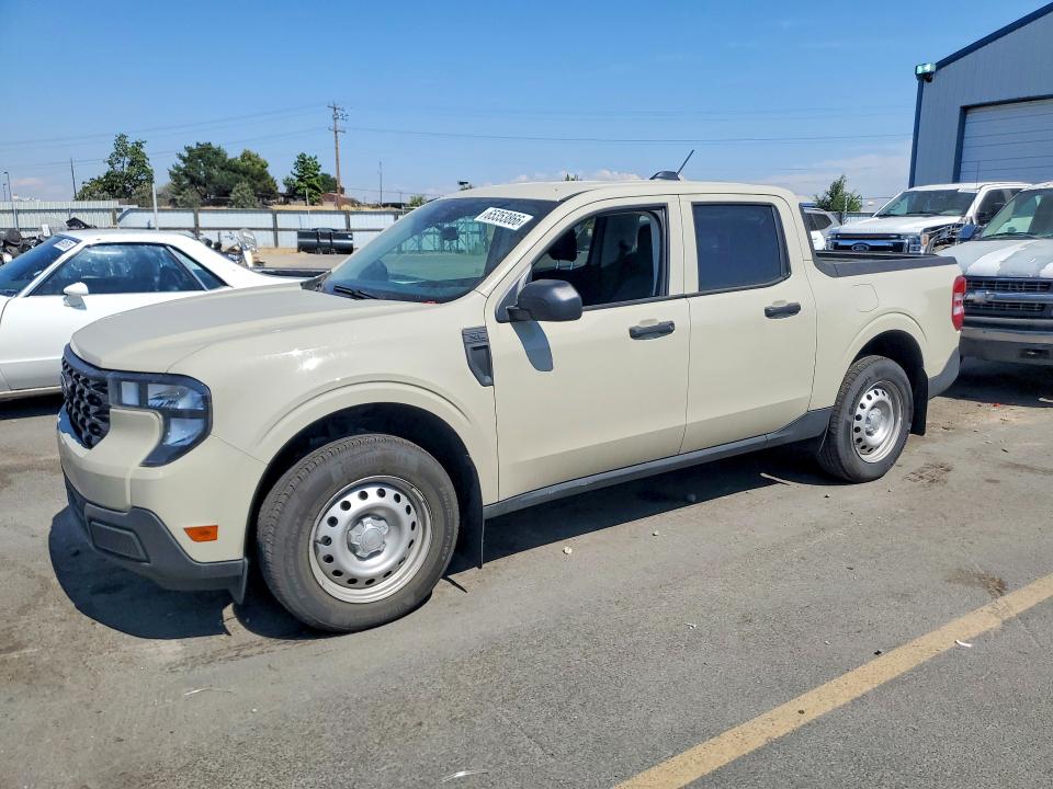 2025 Ford Maverick VIN 3FTTW8BA1SRB67437 — COPART salvage auction photo