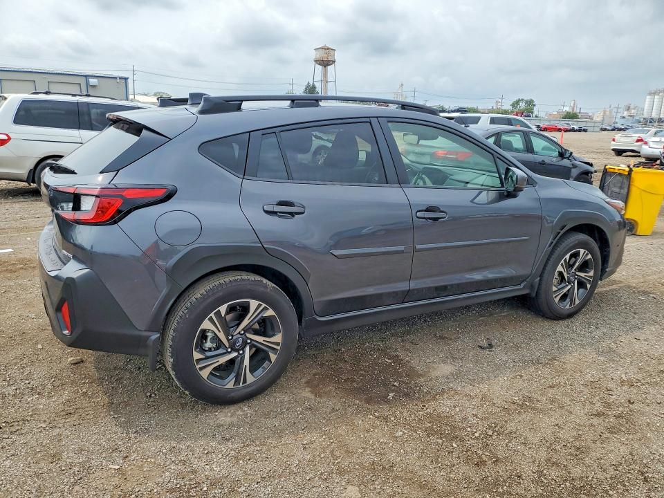 2024 Subaru Xv VIN JF2GUADC4R8880701 COPART salvage auction — HAIL, Il - Salvage Certificate, sold $14,000 on 2026-08-28 (photo 3)