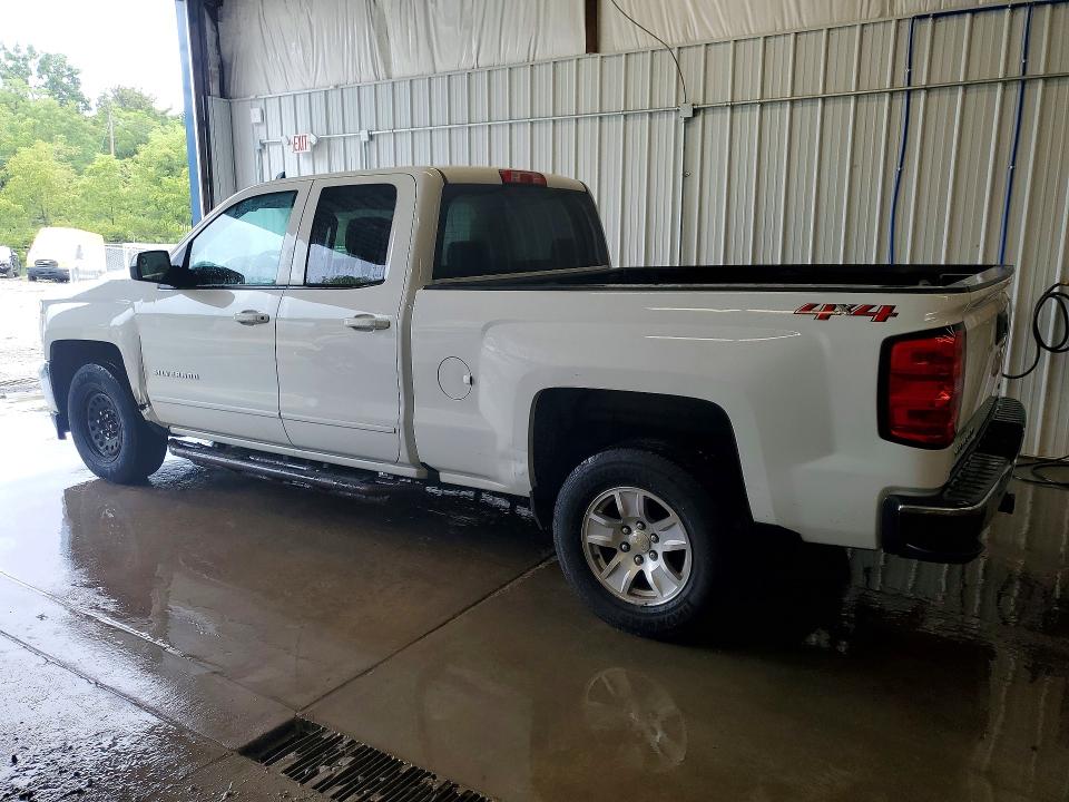 2018 Chevrolet Silverado VIN 2GCVKREC2J1108004 COPART salvage auction — SIDE, Pa - Cert Of Title, sold $8,500 on 2026-08-24 (photo 2)