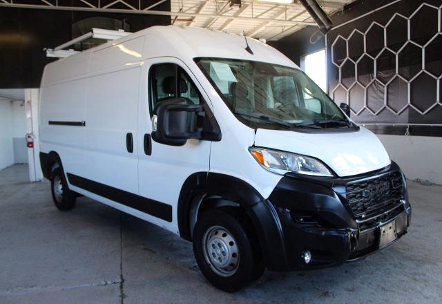 2023 Ram Promaster city VIN 3C6MRVHG4PE556908 — COPART salvage auction photo