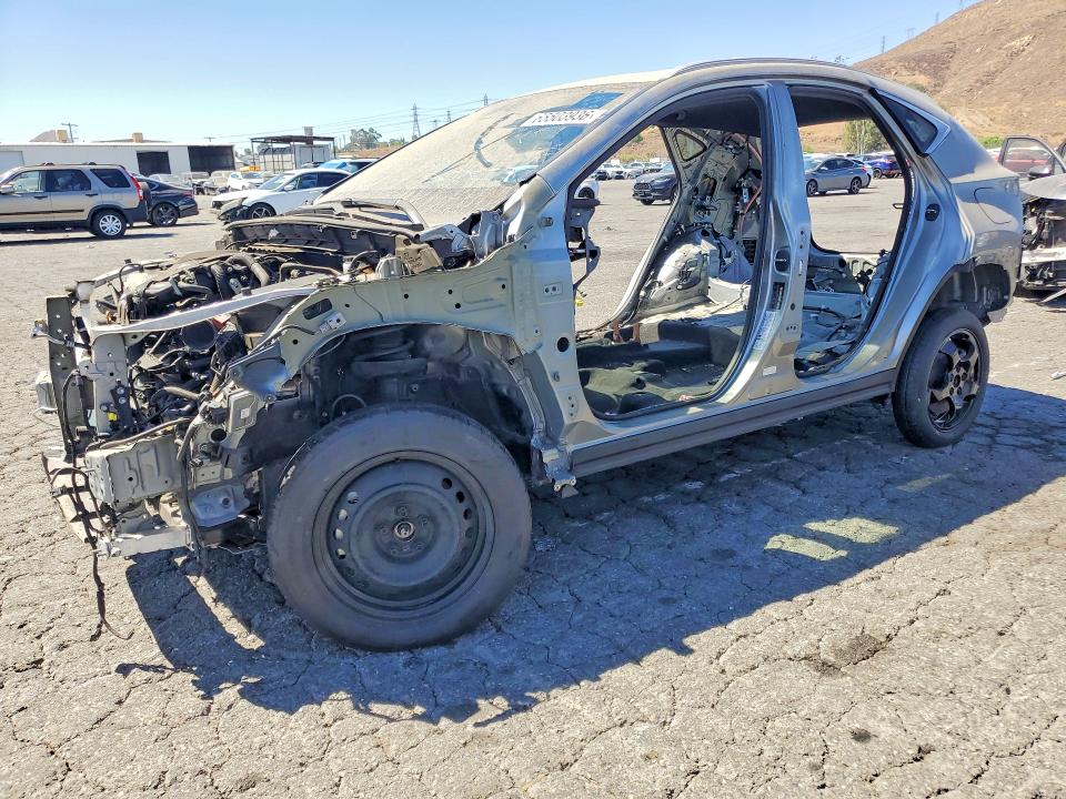 2024 Lexus Nx VIN 2T2AGCEZ2RC037073 — COPART salvage auction photo
