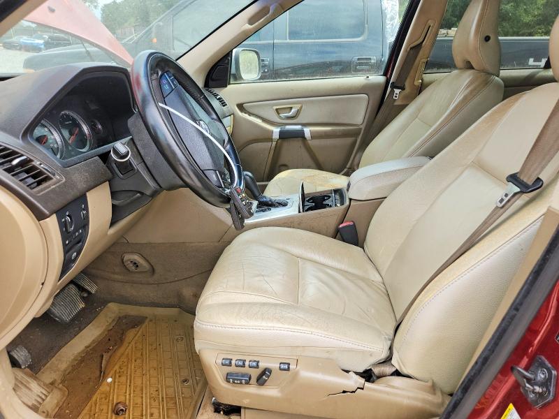 2013 Volvo Xc90 VIN YV4952CZ0D1630743 COPART salvage auction — MECHANICAL, Salvage Title, sold $175 on 2026-08-11 (photo 7)