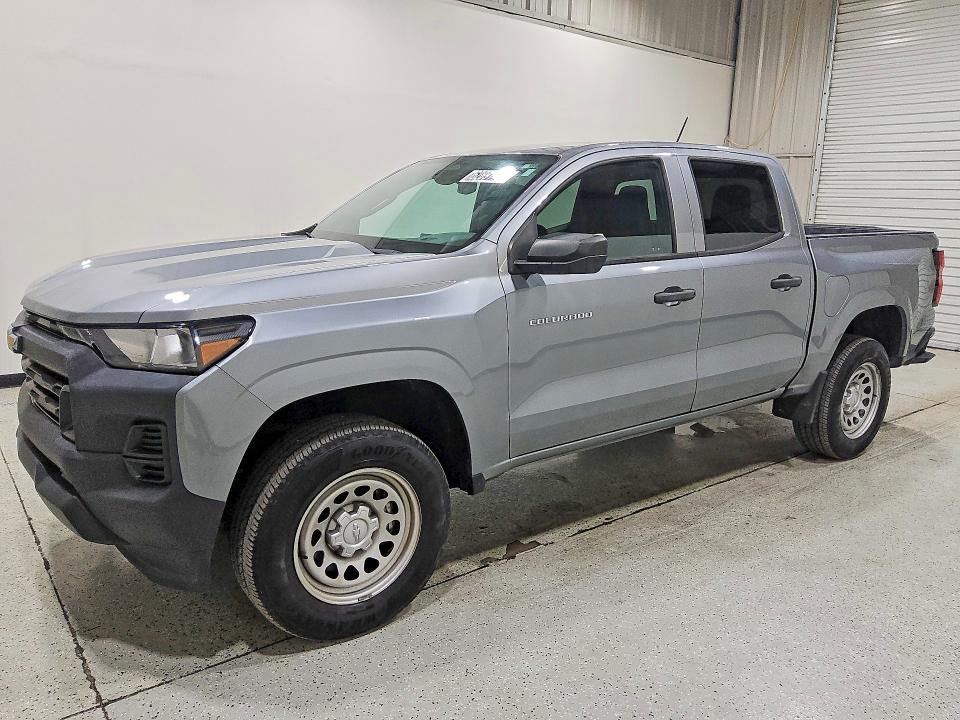 2023 Chevrolet Colorado VIN 1GCGSBEC5P1171371 — COPART salvage auction photo