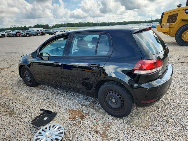 2014 Volkswagen Golf VIN WVWDB7AJ9EW002443 COPART salvage auction — FRONT END, GA - CERTIFICATE OF TITLE, sold $275 on 2026-08-14 (photo 2)