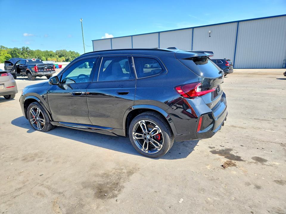 2026 BMW X1 VIN WBX73EF06T5469162 COPART salvage auction — MINOR DENT/SCRATCHES, Nc - Certificate Of Title, sold $18,500 on 2026-08-19 (photo 2)