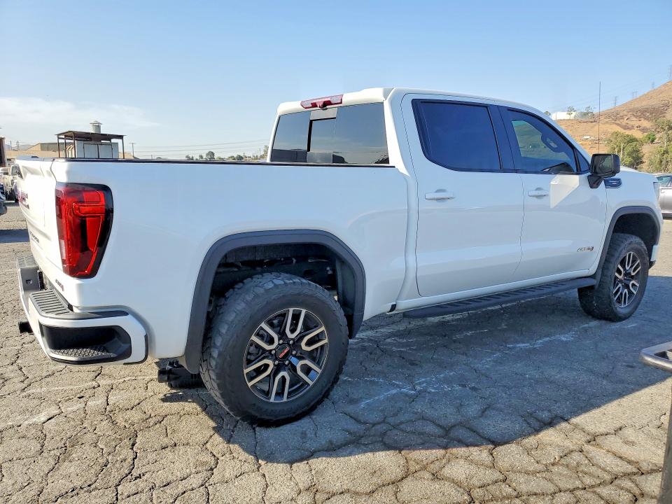 2023 Gmc SIERRA VIN 1GTUUEEL7PZ252971 COPART salvage auction — SIDE, Ca - Salvage Certificate, sold $29,250 on 2026-09-17 (photo 3)