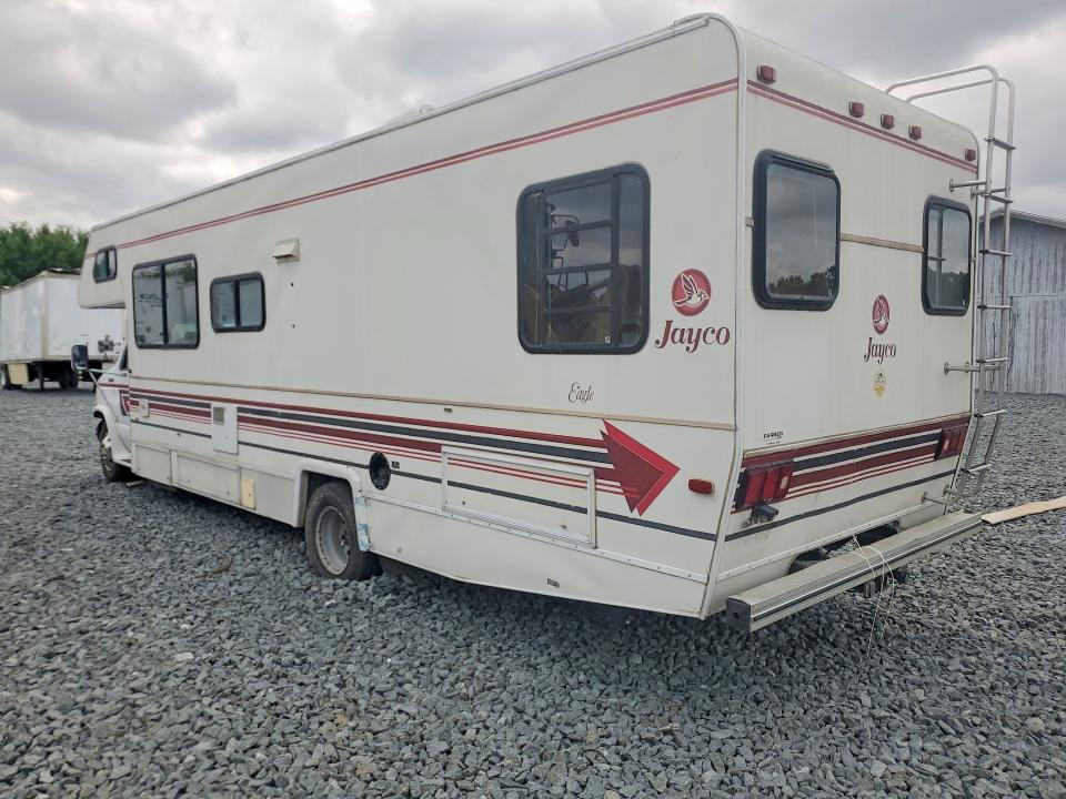 1993 Jayco Eagle VIN 1FDKE30G6PHA35626 COPART salvage auction — MECHANICAL, MI - CERTIFICATE OF TITLE, sold $375 on 2026-09-08 (photo 2)