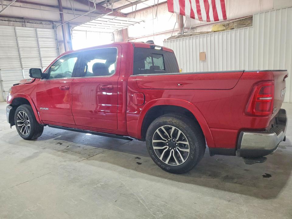 2026 Ram 1500 VIN 1C6SRFHP7TN394940 COPART salvage auction — FRONT END, OK - CERTIFICATE OF TITLE-JUNKED, sold $15,100 on 2026-09-02 (photo 2)