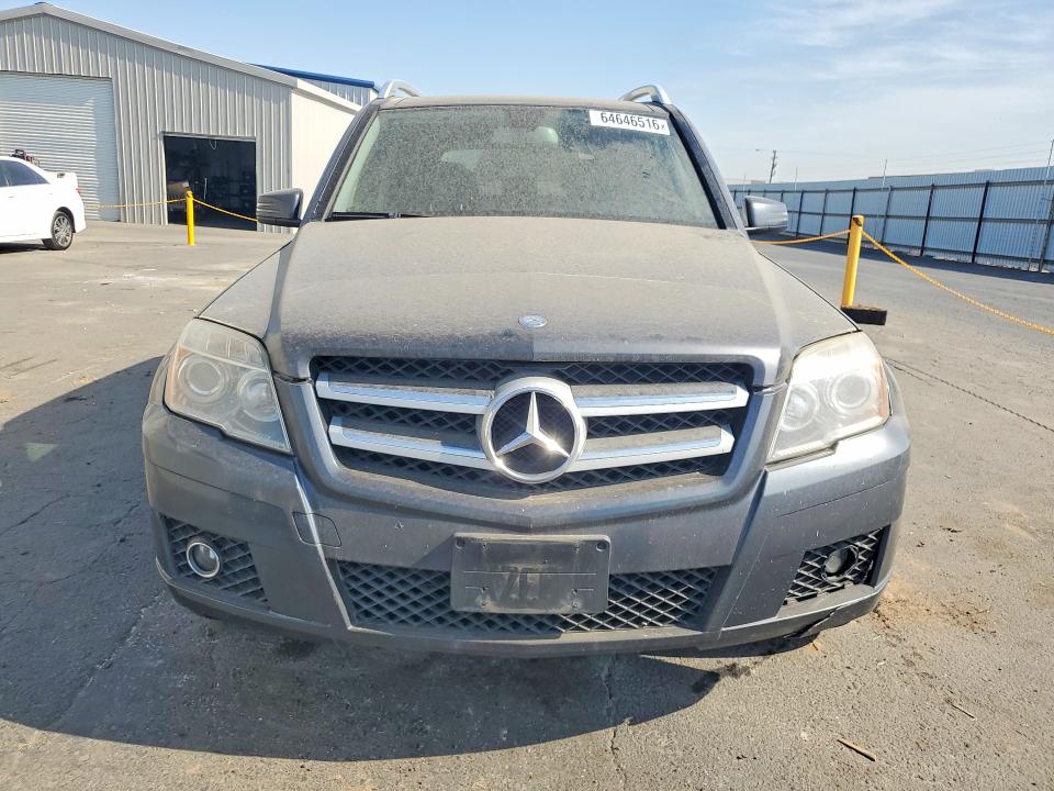 2010 Mercedes-benz Glk-class VIN WDCGG8HB0AF304601 COPART salvage auction — MECHANICAL, CA - DIS/DLR/EXP ONLY CLEAN TITLE, sold $525 on 2026-08-13 (photo 5)