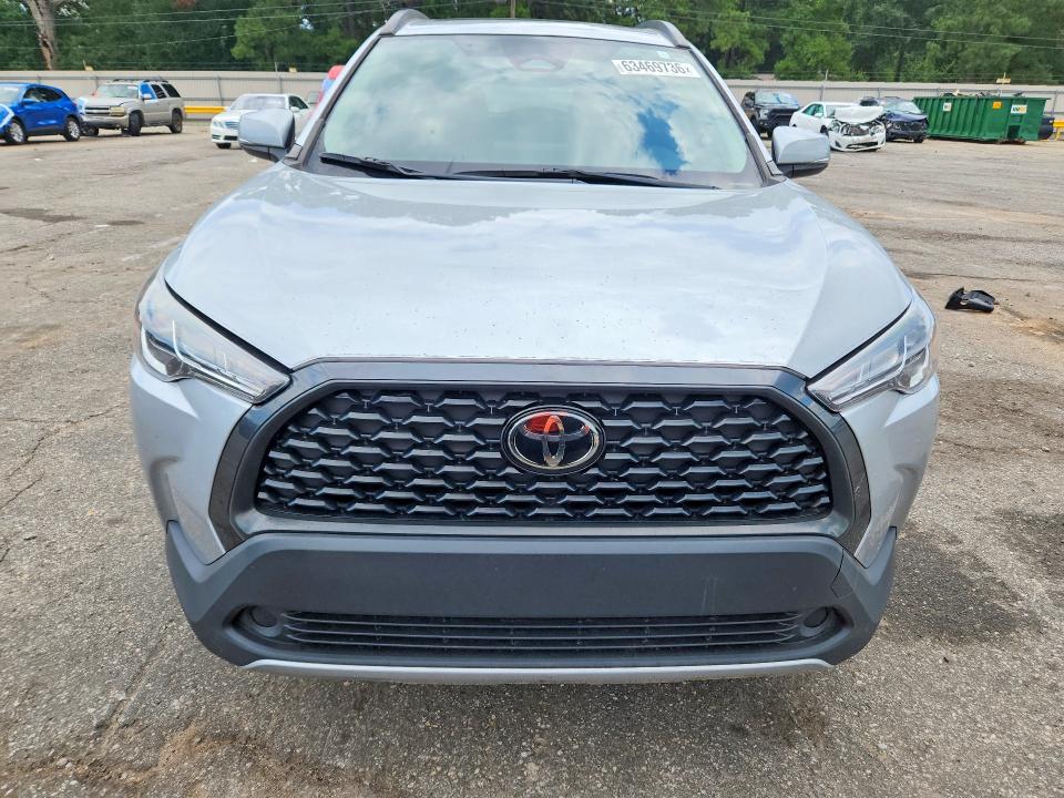 2023 Toyota Corolla cross VIN 7MUBAAAG9PV041344 COPART salvage auction — STRIPPED, Al - Cert Of Title-Salvage Title, sold $9,800 on 2026-09-04 (photo 5)