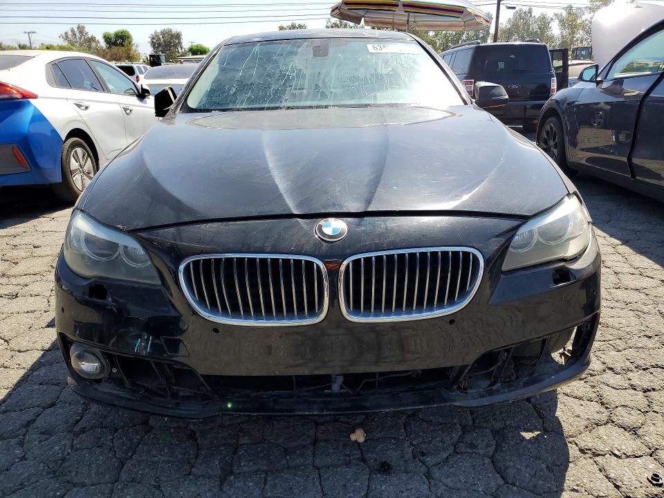 2015 BMW VIN WBA5B1C59FD918339 COPART salvage auction — FRONT END, Ca - Cert Of Title-Salvaged, sold $375 on 2026-08-20 (photo 5)